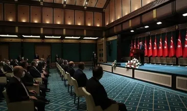 Kabine Toplantısı saat kaçta başlayacak, gündemde neler var? Kabine Toplantısı için gözler Beştepe’de!