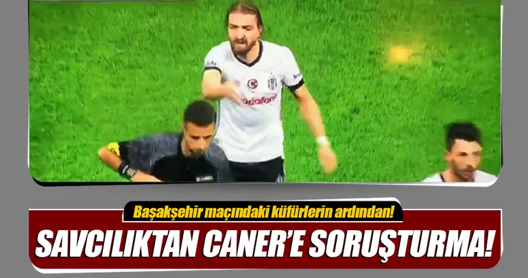 Caner Erkin’e jet soruşturma!