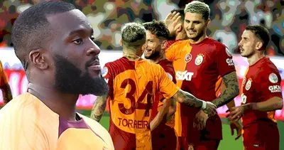 Son dakika Galatasaray haberleri: Galatasaray’da sürpriz imza! Maaşı Ndombele kadar olacak...