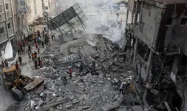 Filistinli mühendis Nihad Abunasser SABAH Pazar’a konuştu: İşgalden de öte bu bir soykırım