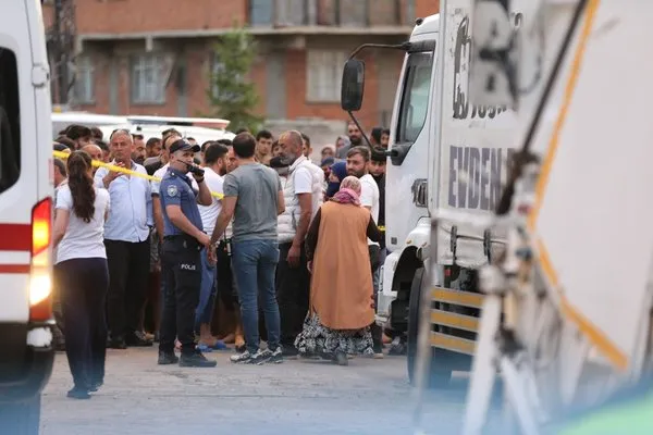 Çöp Kamyonu Olayı