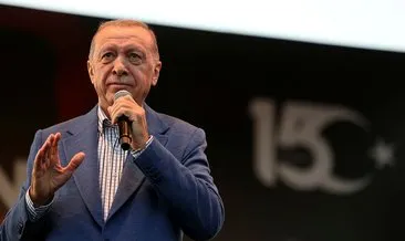 Başkan Erdoğan’dan Lozan Antlaşması mesajı: Haklarımızı savunurken yeni hamlelerle kazanımlarımızı tahkim edeceğiz