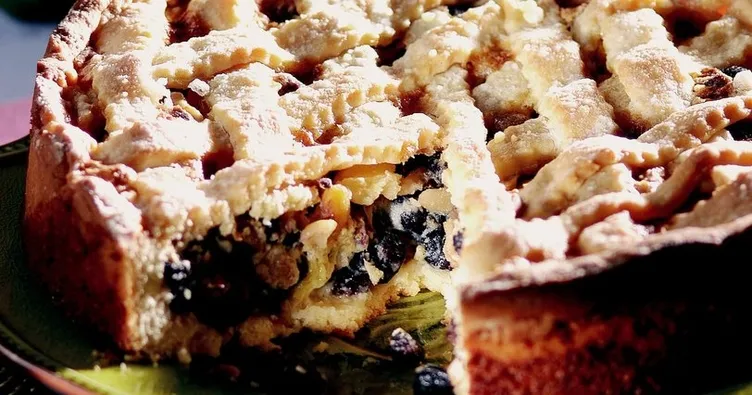 İncirli Tart tarifi