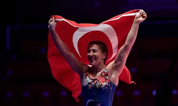 Yasemin Adar, 7. kez Avrupa şampiyonu