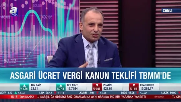 Asgari ücret 2022 netleşti! Peki AGİ nasıl hesaplanacak?