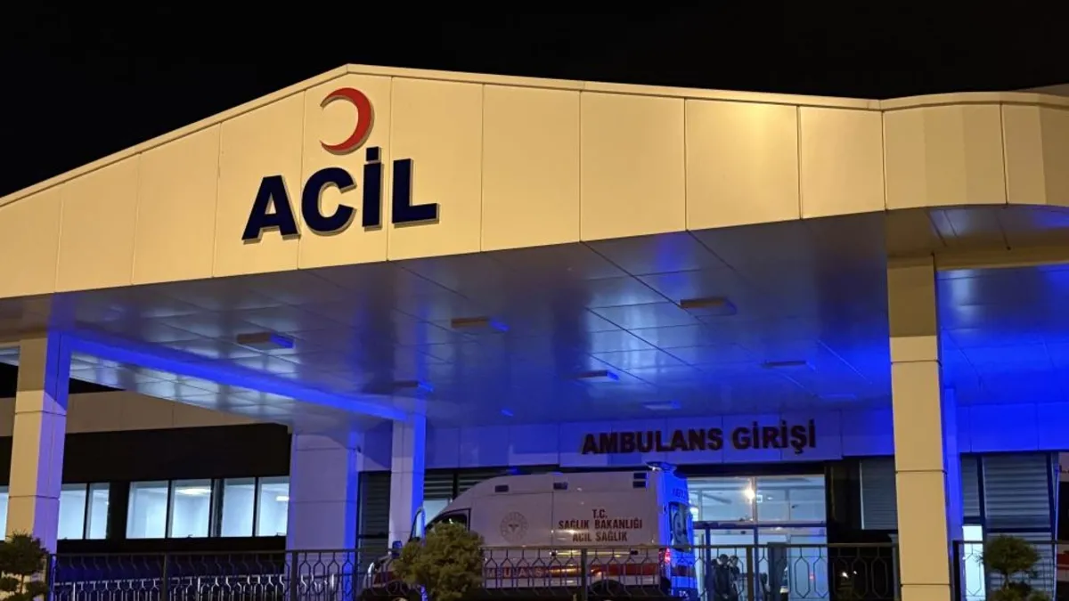 Kayseri’de çıkan bıçaklı kavgada bir kişi ağır yaralandı Kayseri’de çıkan bıçaklı kavgada bir kişi ağır yaralandı