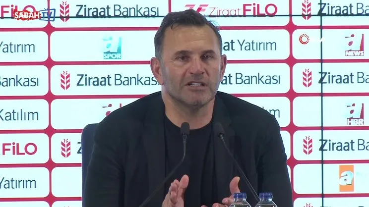 Okan Buruk: