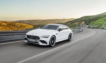 Mercedes-Benz, Cenevre’de yeni modelleri tanıttı