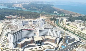 Adana Şehir Hastanesi 6 yaşında