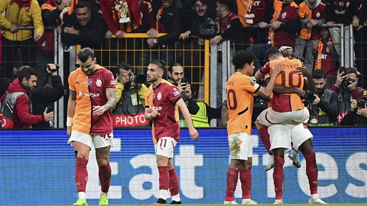 Galatasaray'dan dikkat çeken Ali Sami Yen paylaşımı!