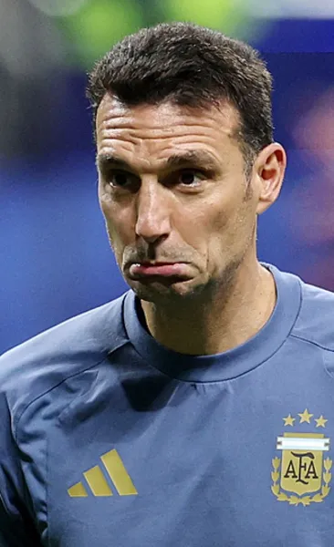 Lionel Scaloni: Biz gerçekten eşsiziz!