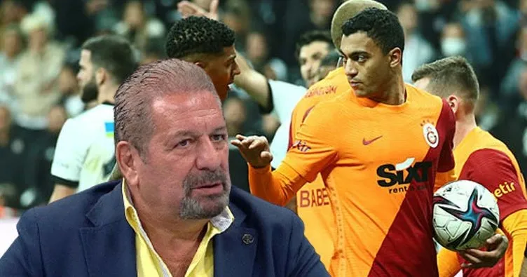 Son dakika: Penaltı tekrarlanmalı mıydı? Erman Toroğlu Beşiktaş - Galatasaray derbisinin tartışmalı pozisyonlarını yorumladı