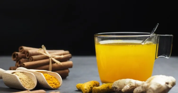 Taze zencefil çayı faydaları nelerdir? Taze zencefil çayı nasıl yapılır, demlenir?