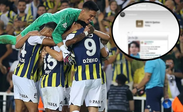 Son dakika Fenerbahçe transfer haberleri: Fenerbahçe’de 2 ayrılık daha! Sosyal medya paylaşımı transferi ortaya çıkardı