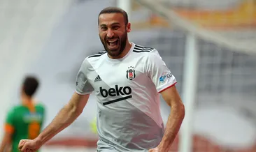 Beşiktaş’ta ara transferde ya Cenk Tosun ya hiç kararı