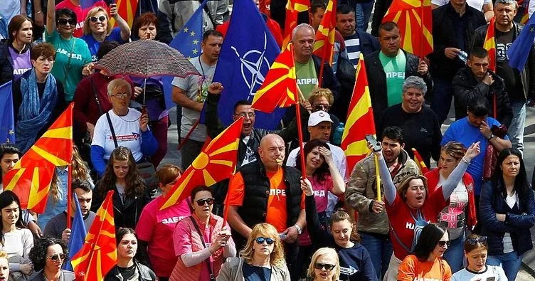 Kuzey Makedonya’da cumhurbaşkanlığı için üç aday yarışacak