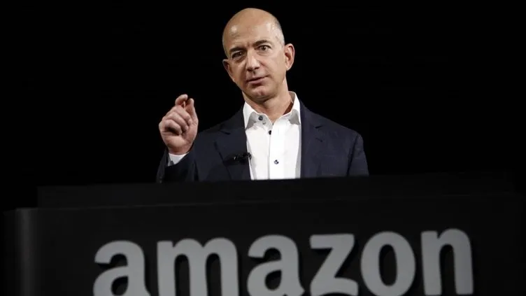 Amazon CEO’su bir günde 12 milyar dolar kazandı