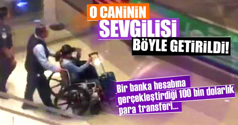 Caninin sevgilisi böyle getirildi!
