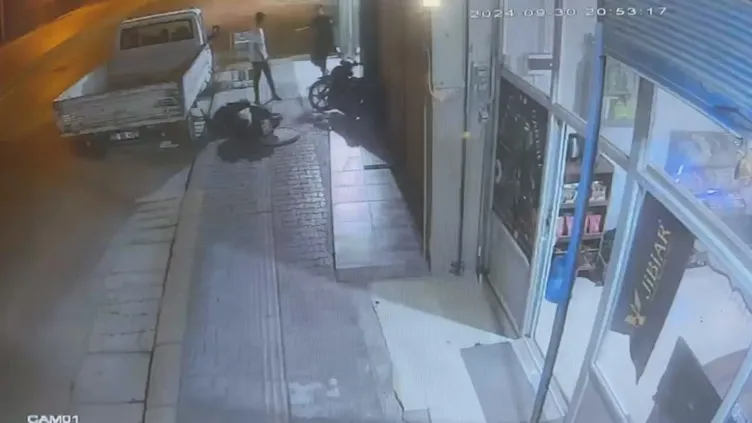 Rögar kapağı metrelerce uçtu: Facianın eşiğinden dönüldü!