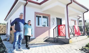 Devletim hayalimin de ötesinde bir ev yaptı #osmaniye