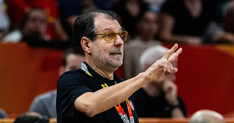 Andrea Mazzon: Son maça hazır olacağız