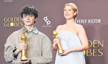 16 yaşında büyük ödül