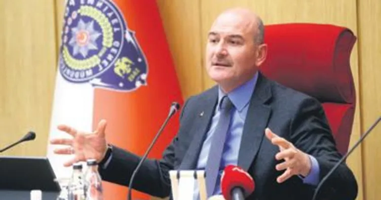 Soylu: Türk polisi yakalar