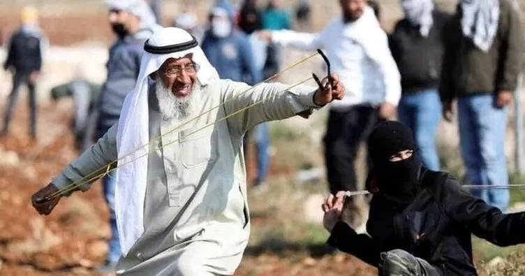 İsrail mahkemesi Filistin’in ihtiyar delikanlısının gözaltı süresini ikinci kez uzattı!