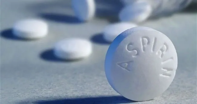 Aspirinin fazla kullanımı riskli!