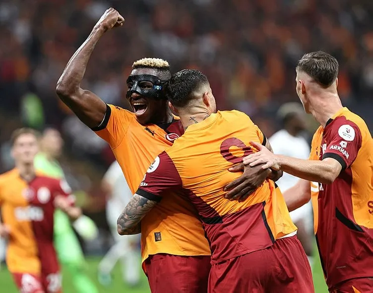 SON DAKİKA GALATASARAY HABERİ: Galatasaray’a Osimhen hakkında müthiş haber! İngilizler flaş gelişmeyi duyurdu...