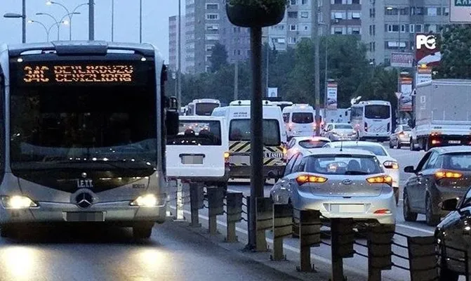 TOPLU TAŞIMA BAYRAMDA BEDAVA MI? 12 Nisan metro, metrobüs, Marmaray ve otobüsler ücretsiz mi, hangi tarihe kadar?