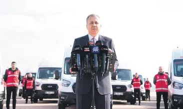 İçişleri Bakanı Ali Yerlikaya: Mobil göç noktaları dünyada bir ilk oldu