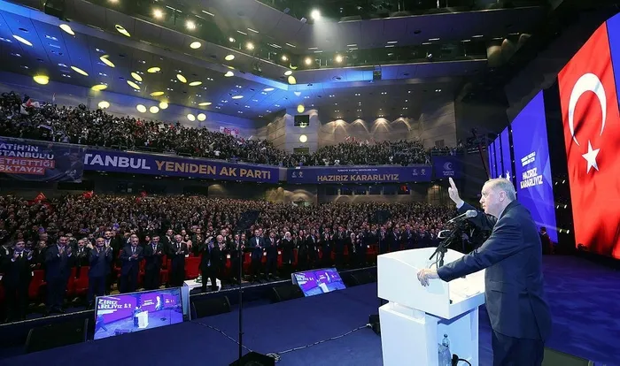 Başkan Erdoğan'dan yerel seçim mesajı: İstanbul'da fetret devrini bitireceğiz