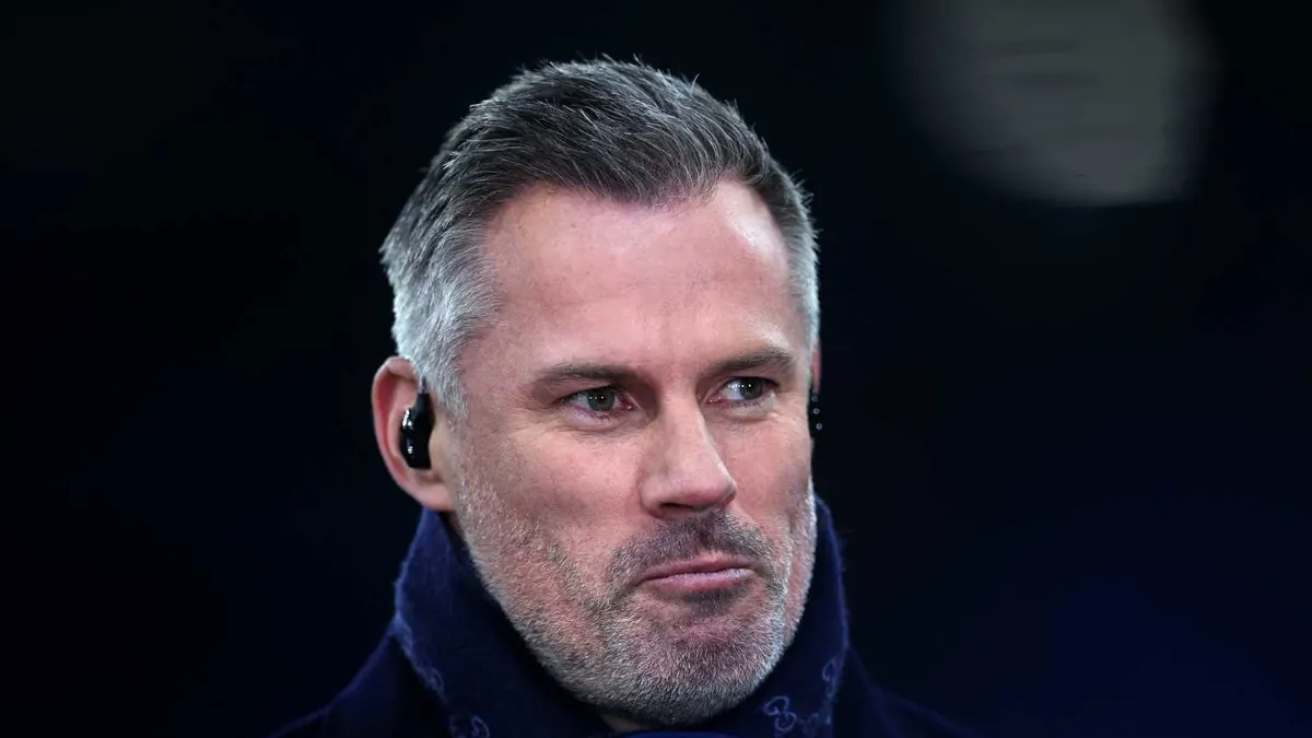 Jamie Carragher'dan olay sözler: "Galatasaray'ı eleriz"