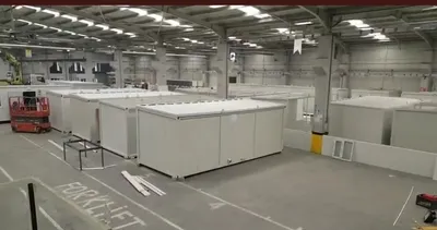 AFAD’tan konteyner kent açıklaması: Deprem bölgesinde 246 konteyner kent kuruyoruz