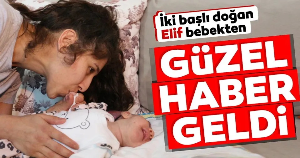 Elif bebek taburcu edildi Son Dakika Haberler