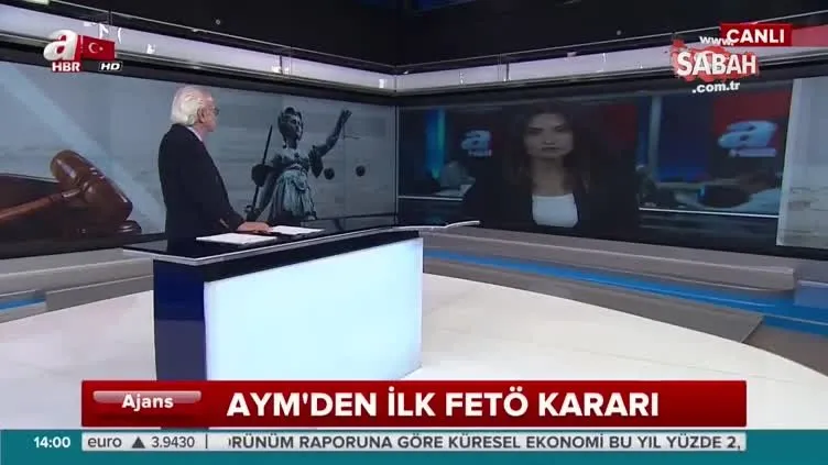 AYM'den FETÖ'cünün başvurusuna ret