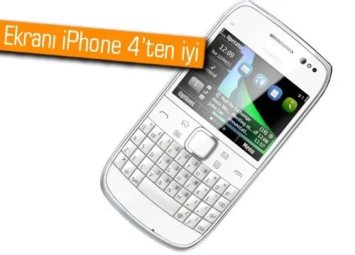 Nokia E6