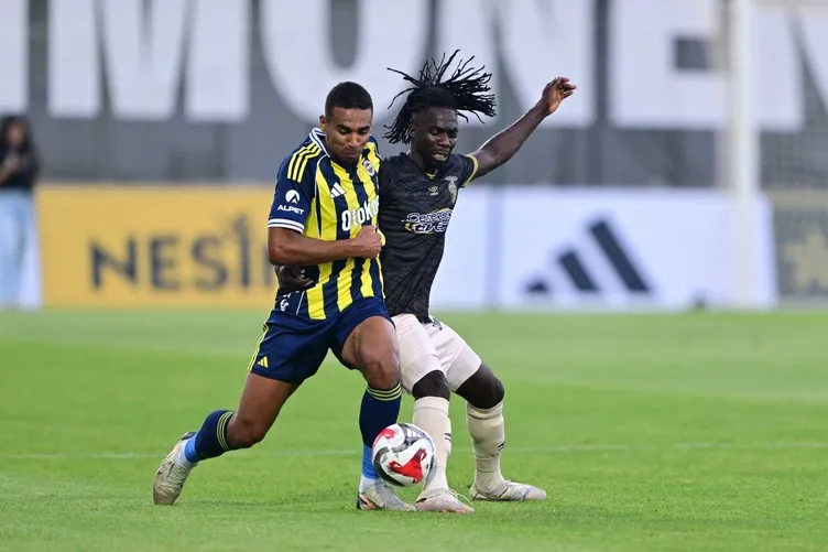 Fenerbahçe'de 2 yıldız takımdan ayrılıyor! Kanarya kasayı dolduracak... 11 Fenerbahçe’de 2 yıldız takımdan ayrılıyor! Kanarya kasayı dolduracak...