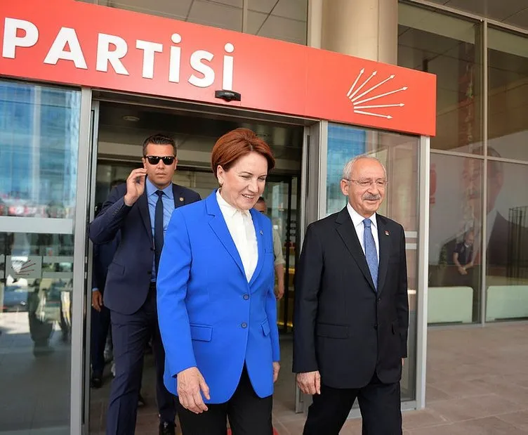 Son dakika... Eski Başkan Yardımcısından İYİ Parti’yi karıştıran iddia: HDP ile anayasa planladılar