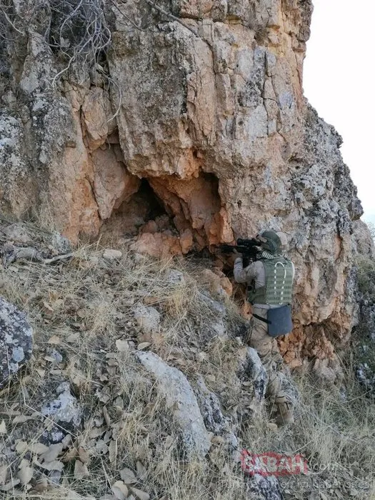 Son dakika haberi: Terör örgütü PKK'ya iki yeni operasyon! İşte ilk görüntüler...