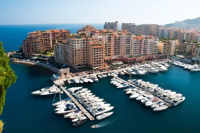 Lüksün ve ihtişamın merkezi Monaco