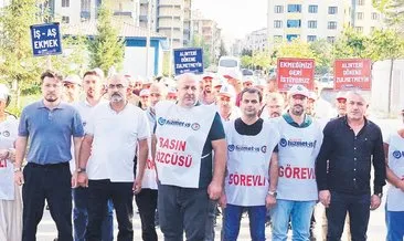 DEM’li belediyenin işçi kıyımına mahkeme ‘dur’ dedikıyımına #van