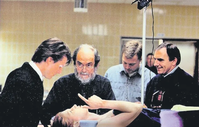 Epstein’in sapkınlığını sinemada yayınlamıştı: Yönetmen Stanley Kubrick çekimlerden sonra öldü!