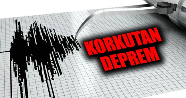 Son Depremler: Yunanistan’da korkutan deprem!