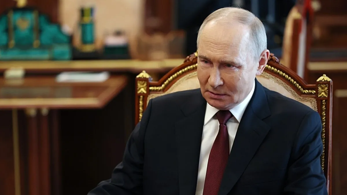 Putin ortaklık anlaşmasını imzaladı: Rusya ve İran arasındaki ilişkiler derinleşiyor