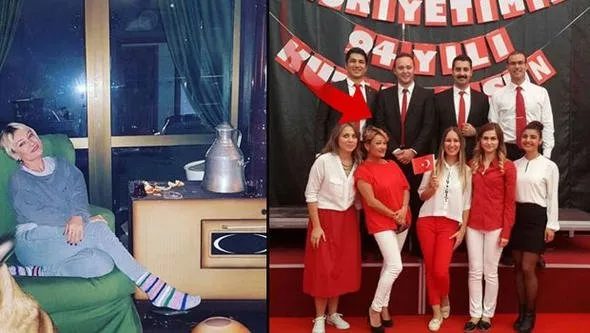 Tek bir şarkıyla 90'lara damga vurmuştu. O şimdi öğretmen!