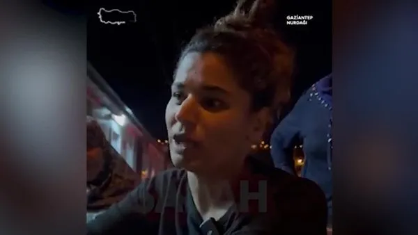 Gaziantep Nurdağı'nda bir vatandaş seçim sonucu sebebiyle depremzedelere hakaret edenlerle ilgili SABAH'a konuştu | Video