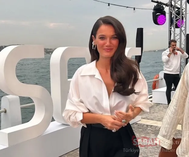 Pınar Deniz ve Kaan Yıldırım eylül ayında evleniyorlar! Pınar Deniz’den çarpıcı hamilelik açıklaması: Kıpkırmızı oldum!