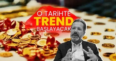 İslam Memiş’in altın yorumu çok konuşulacak: O tarihte trend başlayacak! Altın fiyatları düşecek mi yükselecek mi?